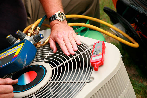 Best Central Air Repair  in Deschutes River Woods, OR